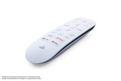 Télécommande Media PlayStation 5